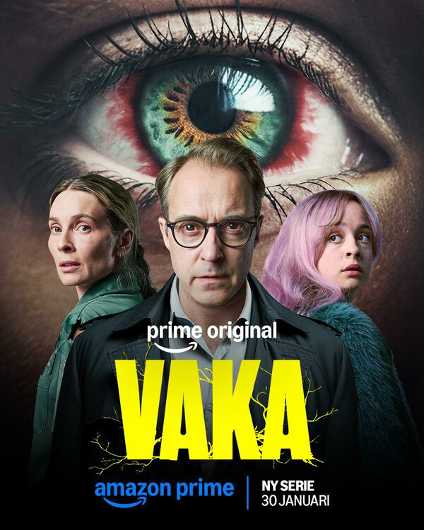 Постер сериала
